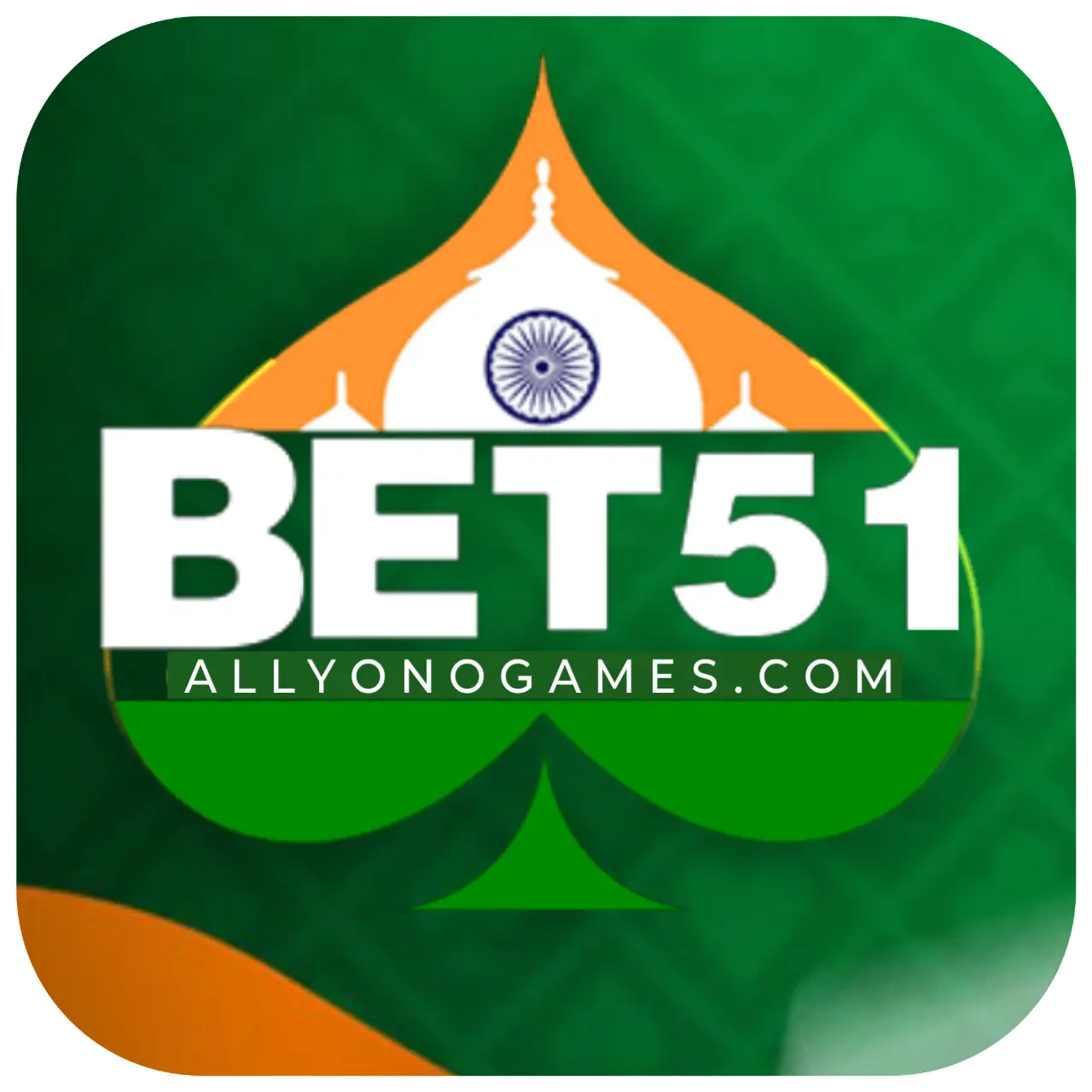 Bet 51 Apk Logo