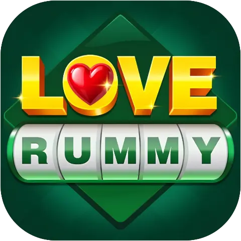 Love Rummy App Logo