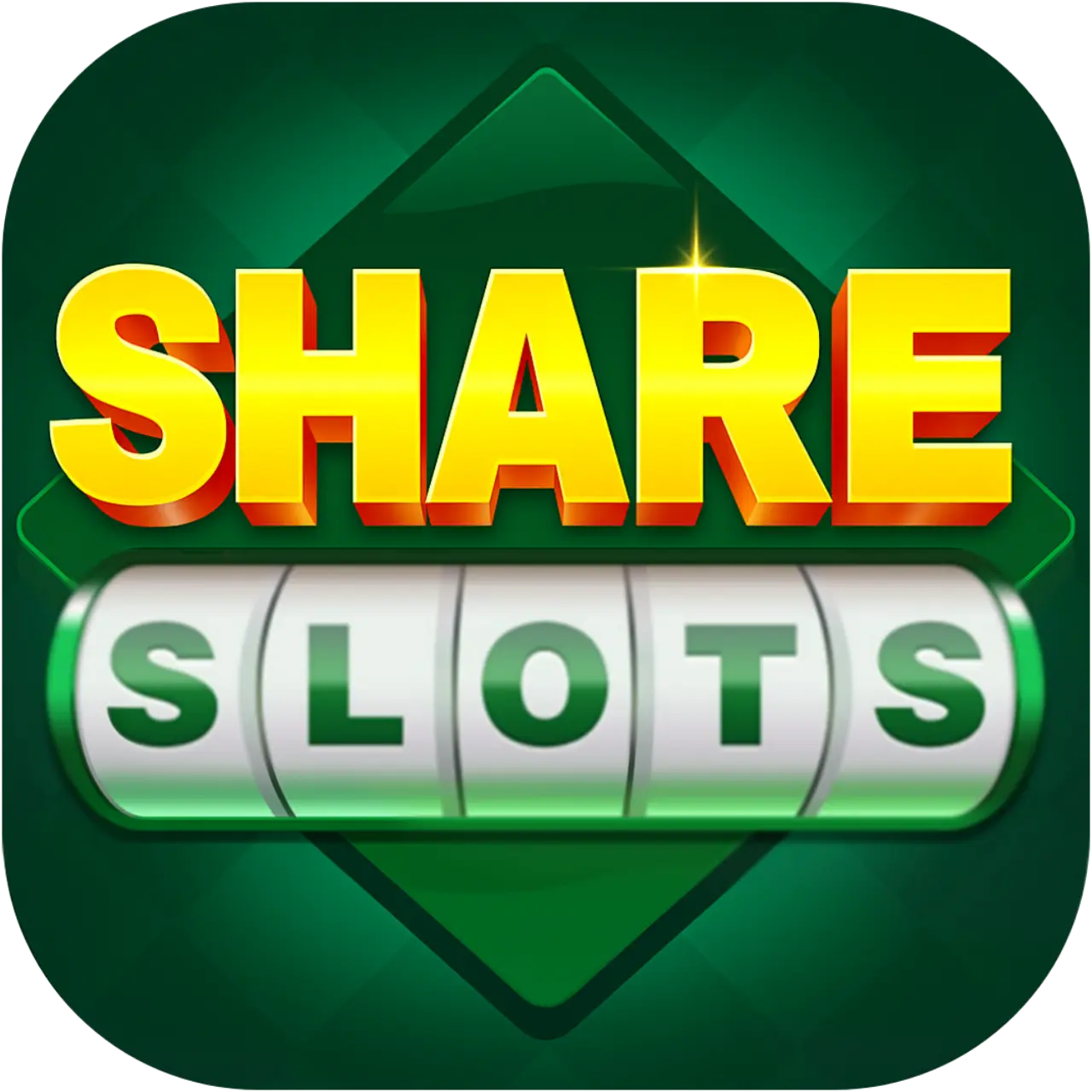 Share Slots App Logo