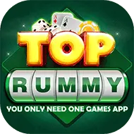 Top Rummy Apk Logo
